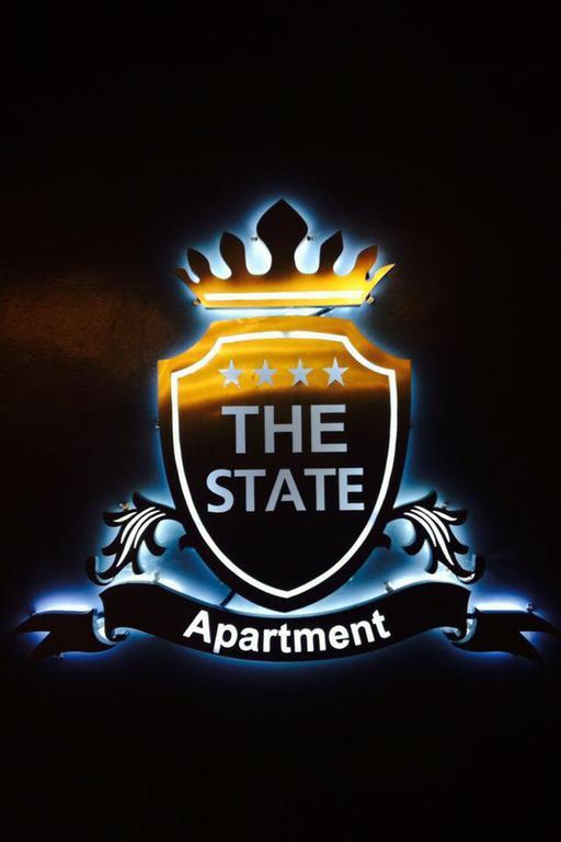 The State Apartment Μπανγκόκ Δωμάτιο φωτογραφία